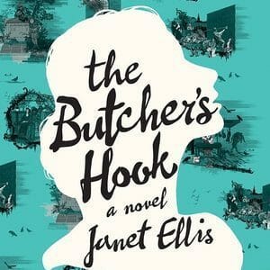 Janet Ellis Unleashes an Avenging Angel on Georgian London in The Butcher's Hook
