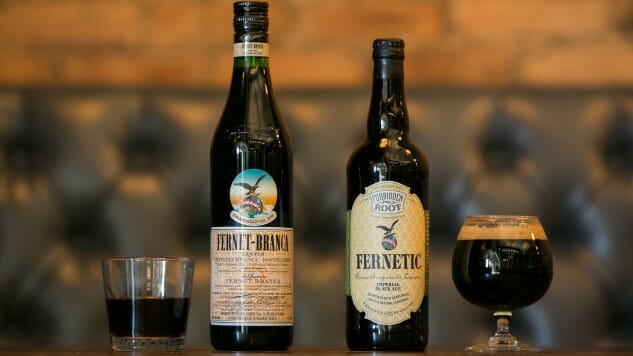 Now There’s a Fernet Beer