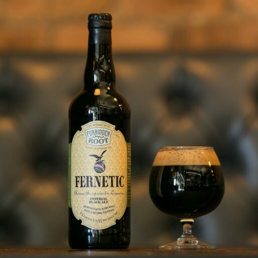 Now There’s a Fernet Beer