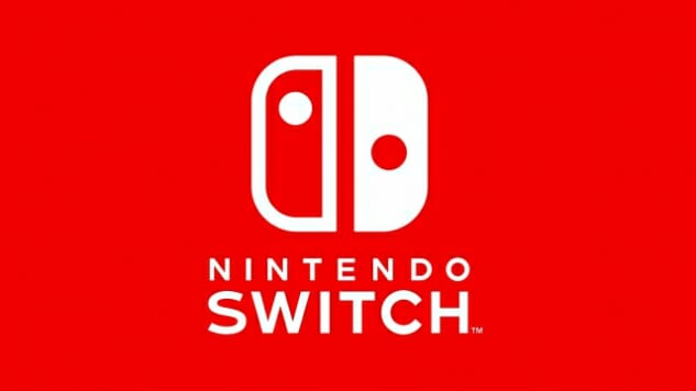 Here’s Every Nintendo Switch Game We Know About