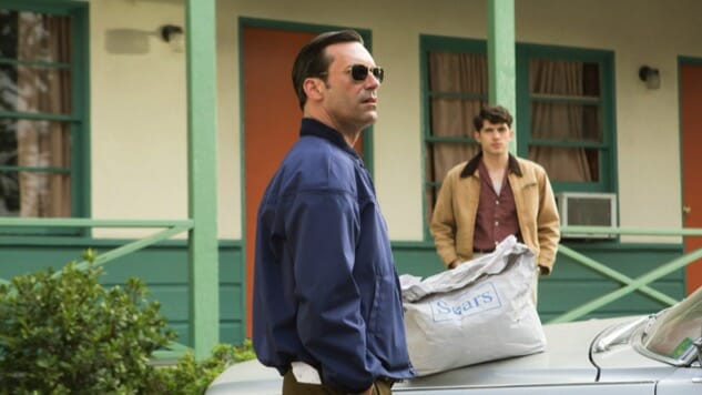 The Mad Men Archive Has Found a New Home at the University of Texas