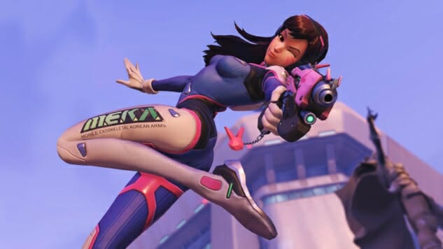 Blizzard Bans More Than 10,000 Overwatch Players For “Nuking” in Korea