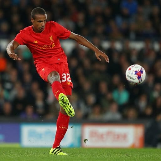 The Joël Matip Situation, Explained