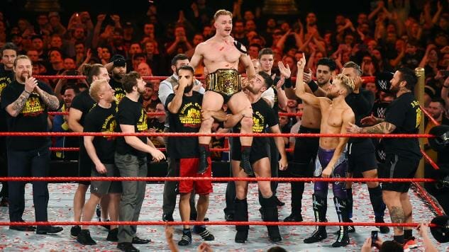 The Three Goals of WWE’s UK Championship Tournament