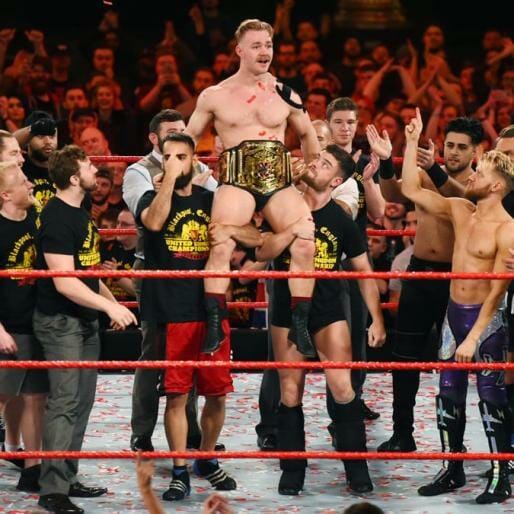 The Three Goals of WWE's UK Championship Tournament