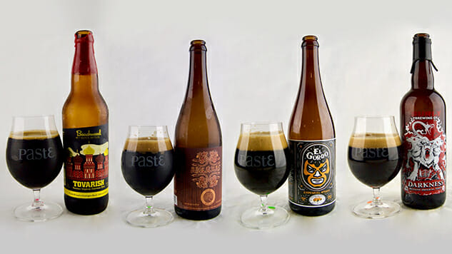 102 of the Best (Non-Barrel Aged) Imperial Stouts, Blind-Tasted and Ranked