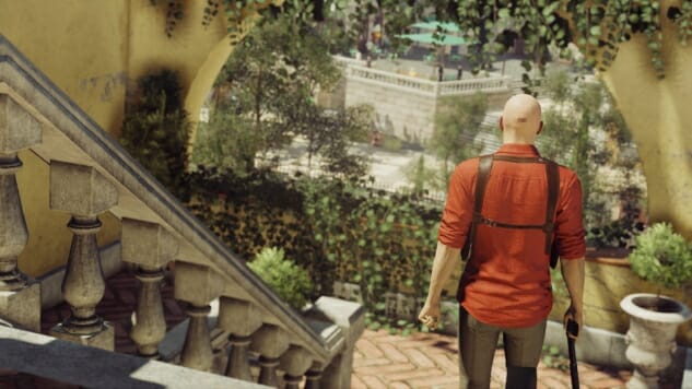 New Hitman Trailer Invites You to Perfect Your Assassination Technique