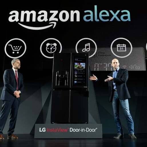 Alexa Was the Star of CES; That Should Scare Google and Maybe Us, Too