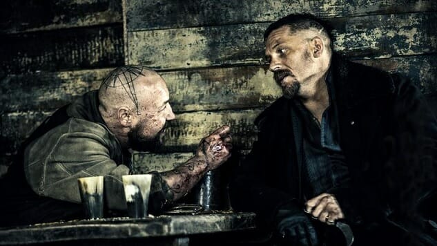 Taboo: A Dense, Dizzying Episode Reminds Us That Less Is More