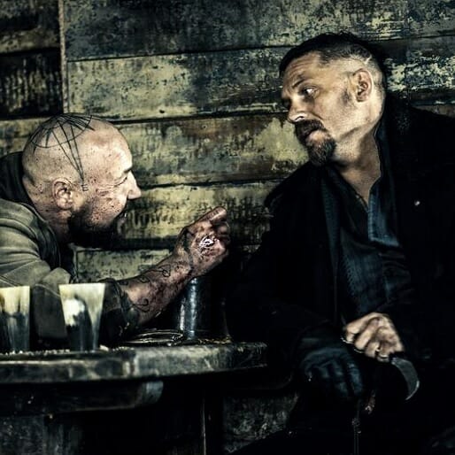 Taboo: A Dense, Dizzying Episode Reminds Us That Less Is More
