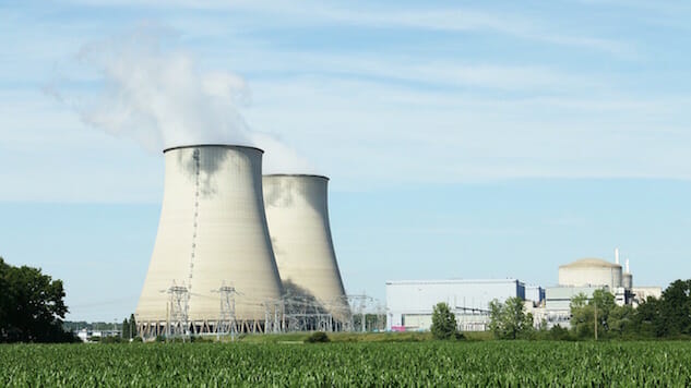 The Great Nuclear Power Debate