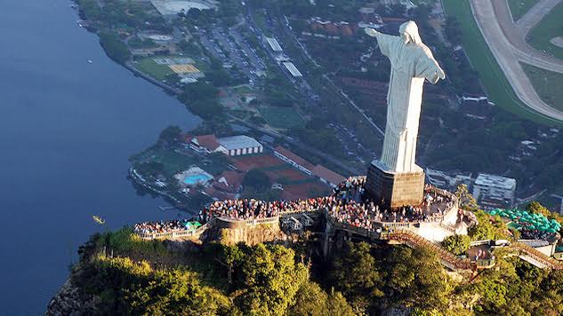 Rio’s Christ the Redeemer Statue Is Getting a Makeover