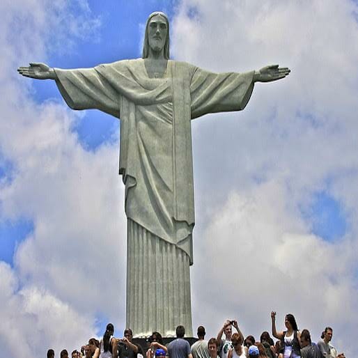 Rio's Christ the Redeemer Statue Is Getting a Makeover