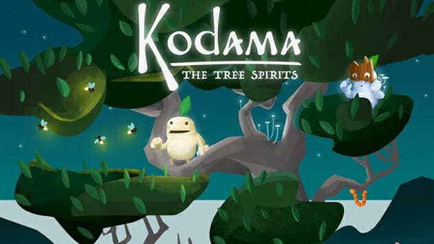 Kodama: The Tree Spirits Is Well Balanced And Cute As Heck