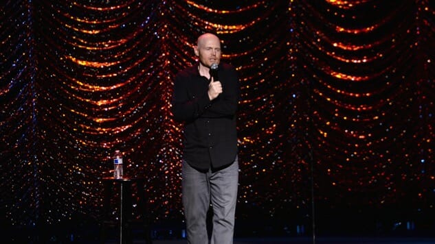 Bill Burr to Return with New Netflix Stand-Up Special Walk Your Way Out