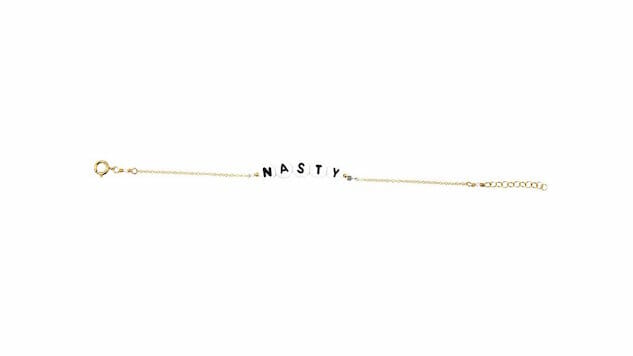 Stella & Bow Launch the ‘Nasty’ Bracelet