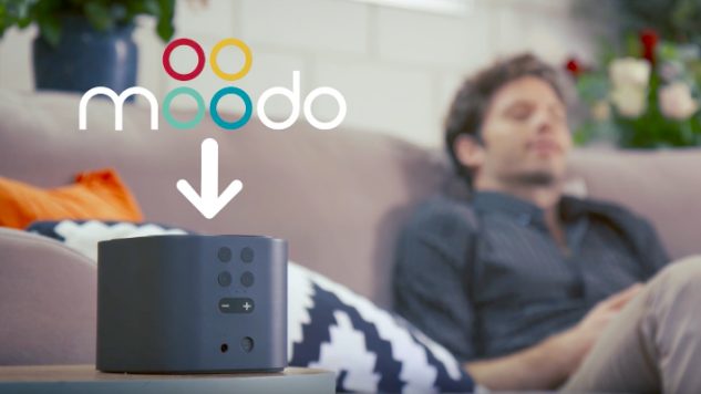 Moodo Is a Smart Fragrance Box That Lets You Control Your Home’s Scent from Your Phone