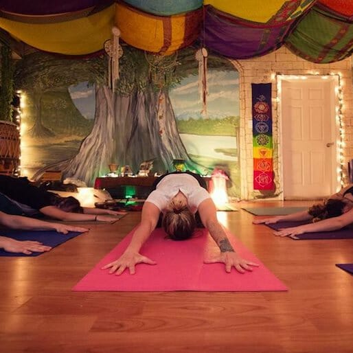 Strike a Pose: 5 of the Most Unique Yoga Classes in North America