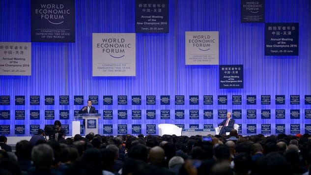 Scranton Comes To Davos: On Biden’s Speech in Switzerland