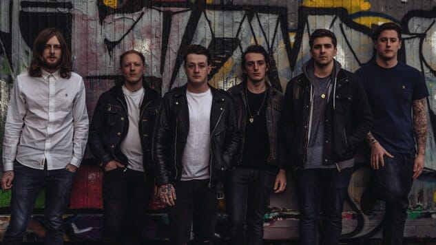 Streaming Live from Paste Today: Deaf Havana