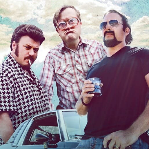 How Trailer Park Boys Regularly Punctures Sexual Norms