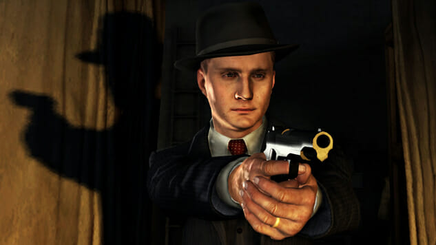 The 10 Most Stylish Noir Games