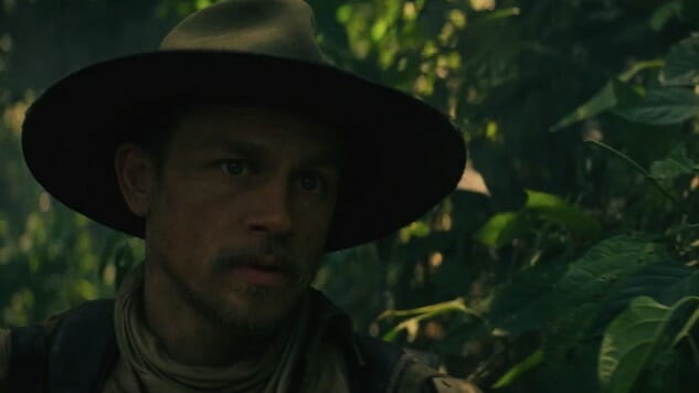Sweeping New The Lost City of Z International Trailer Debuts