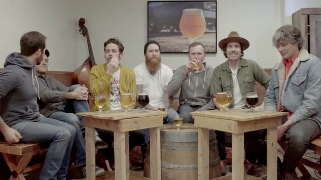 Fieldwork Brewing and The Brothers Comatose Discuss The Intersection of Beer and Music
