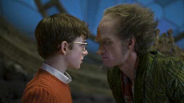 Why TV Is the Perfect Medium to Bring A Series of Unfortunate Events to the Screen