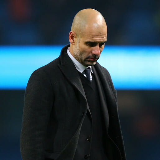 Has Pep Guardiola Been Found out at Manchester City?