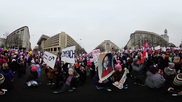 The Women’s Marches Were a Rousing Success, so Now What?