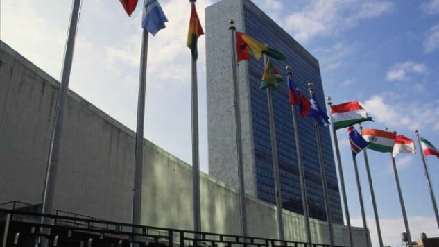Congress Will Consider a Proposal to Withdraw From the UN, and It’s More Feasible Than Ever