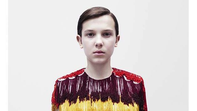 Calvin Klein Reveals First Raf Simons Collection Celebrating Women, Inclusion and Millie Bobby Brown