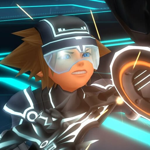 Kingdom Hearts HD 2.8 Final Chapter Prologue Is an Engaging, Absurd Romp