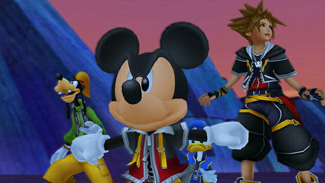 The Top 10 Disney Worlds in Kingdom Hearts