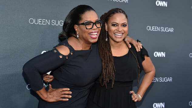 Watch a Promo for Ava DuVernay and Oprah Winfrey’s Netflix Interview Special