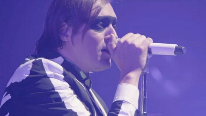 Watch Arcade Fire’s New Trailer For The Reflektor Tapes / Live At Earls Court