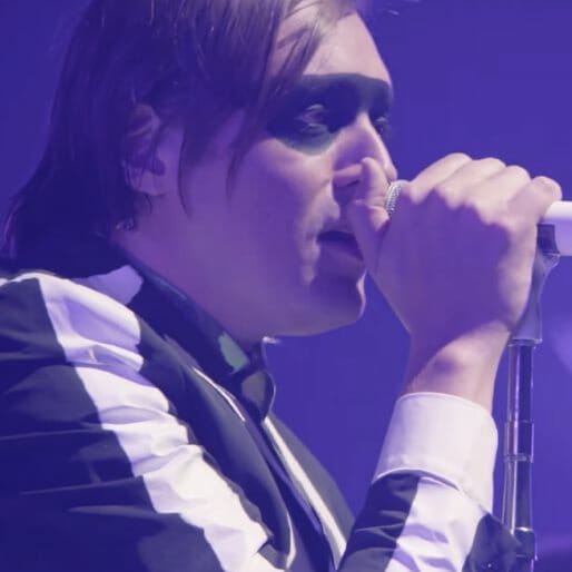 Watch Arcade Fire's New Trailer For The Reflektor Tapes / Live At Earls Court