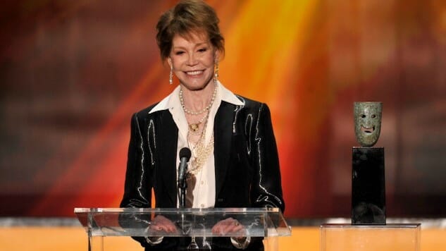 Mary Tyler Moore, 1936-2017: TV Icon Dead at 80