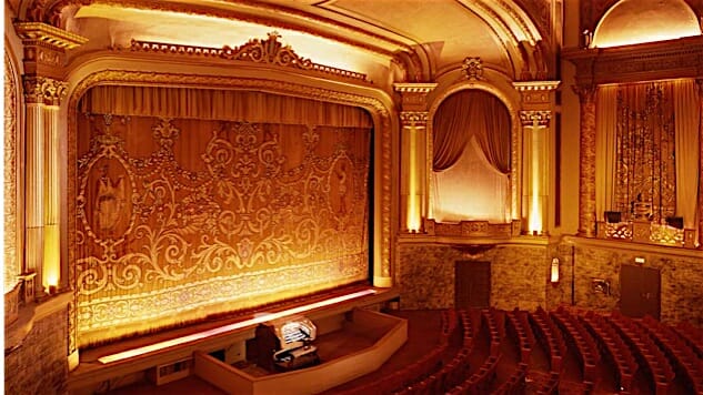 Historic Cinemas—The Grand Lake Theatre
