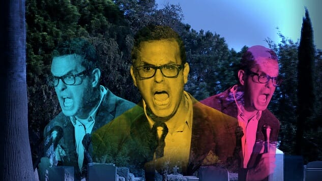 Listen to an Exclusive Preview of Joe DeRosa’s Stand-up Album You Let Me Down