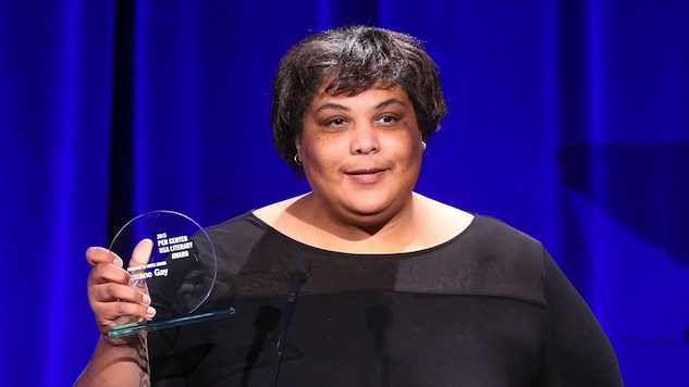 Roxane Gay Pulls Forthcoming Book from Simon & Schuster Imprint Because Milo Yiannopoulos