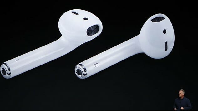 Apple Won’t Let You Lose Your Wireless AirPods