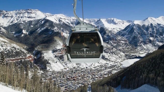 The Drinker’s Guide to Telluride