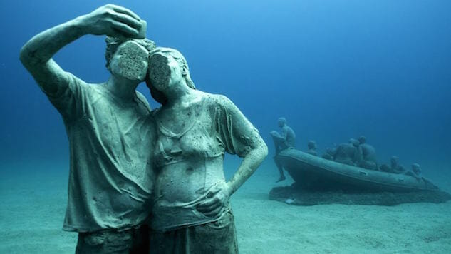 Europe’s First Underwater Museum Is Finally Complete