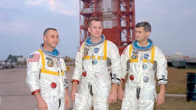 The Apollo 1 Tragedy: 50 Years Later