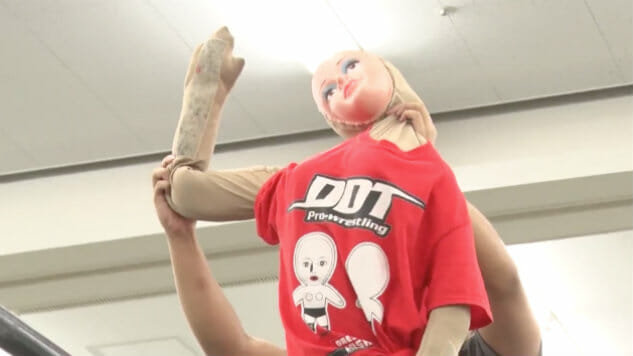 10 Reasons to Join in the Weird Fun of DDT Universe