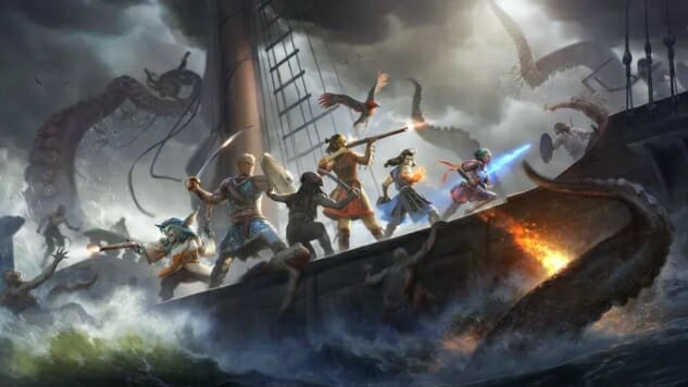 Obsidian Announces Fig Campaign for Pillars of Eternity II: Deadfire