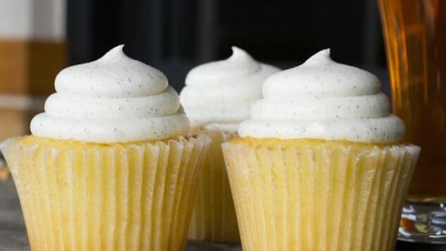 Beer Cupcakes: The Perfect Valentine’s Day Gift