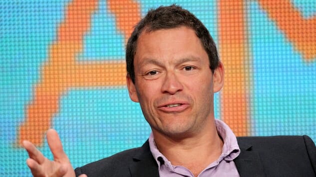 Dominic West Cast as Lara Croft’s Father in Tomb Raider
